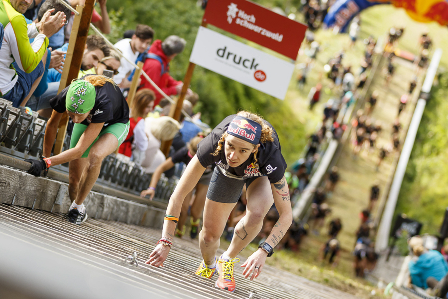 Red Bull 400 at Copper Peak Ski Flying Hill Life In Michigan