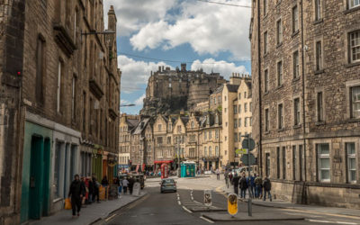Exploring Edinburgh with Guided Scotland