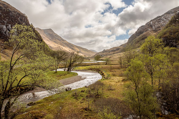 Our Journey back to Glencoe in the Scottish Highlands