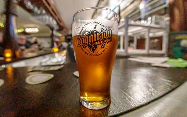 Cognition Brewing Company