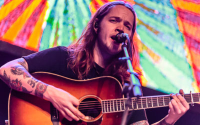 Billy Strings at the Majestic