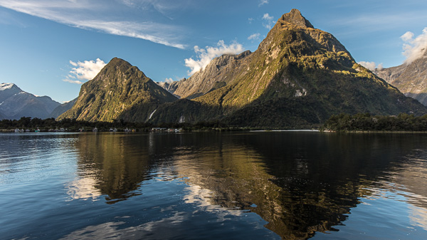 Diving Deep into Milford Sound in New Zealand