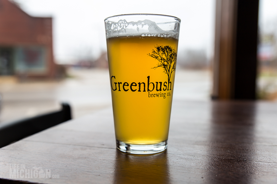 Greenbush Brewing – Great Beer in the Wild West