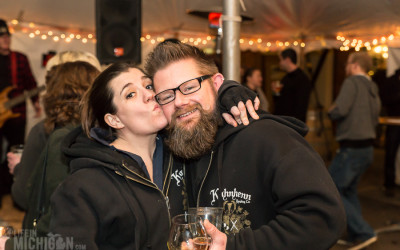 Kuhnhenn Brewing Winter Solstice Release Party 2014