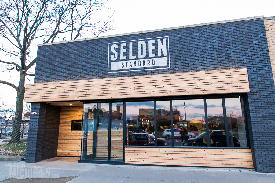 Selden Standard - A great meal in Detroit – Life In Michigan