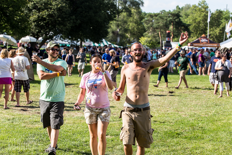 Michigan 2015 Summer Beer Festival