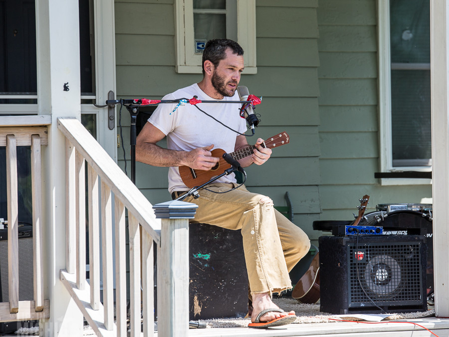 Water Hill Music Fest 2015: Singing in the Streets