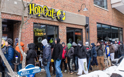 Hopcat Ann Arbor — Beer is for lovers