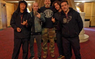 Anthrax – Metal in the Motor City!